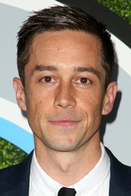 Killian Scott - Actor Profile Photo