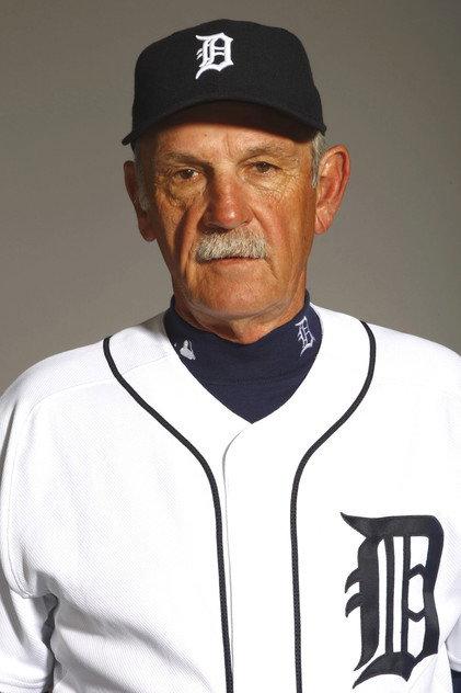 Jim Leyland - Actor Profile Photo