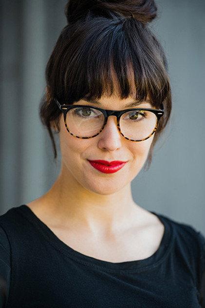 Lilà Paquette Mourmant - Actor Profile Photo