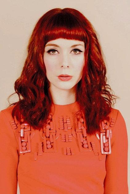 Catherine Anne Davies - Actor Profile Photo
