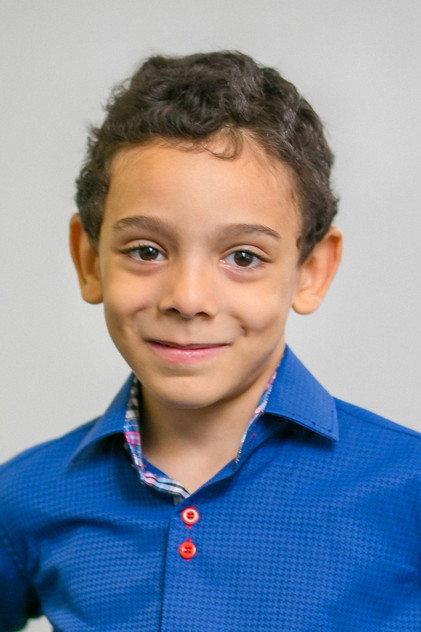Montgomery CP Steele - Actor Profile Photo