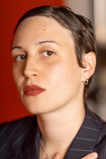Marie Tragousti - Actor Profile Photo