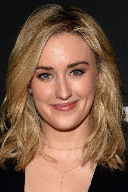 Ashley Johnson - Actor Profile Photo