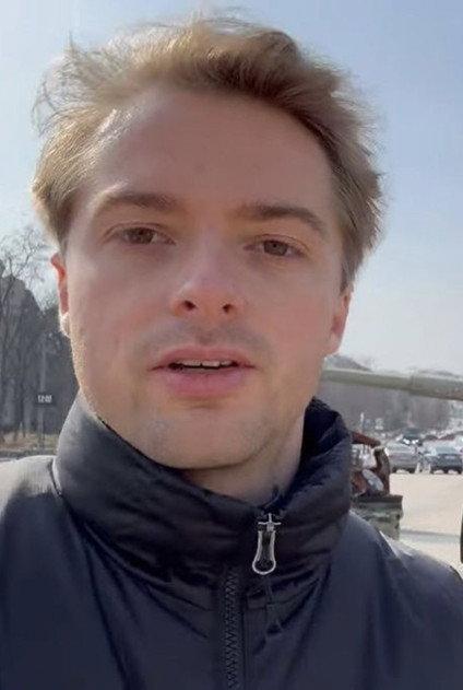 Max Laulom - Actor Profile Photo