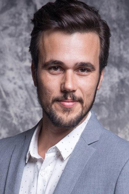 Bruno Ferrari - Actor Profile Photo