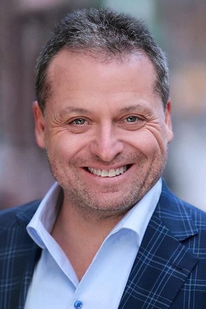 Stephen William Tenner - Actor Profile Photo