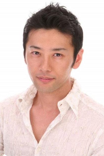 Ryuichi Ohura - Actor Profile Photo