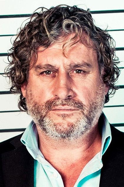Arno Chevrier - Actor Profile Photo
