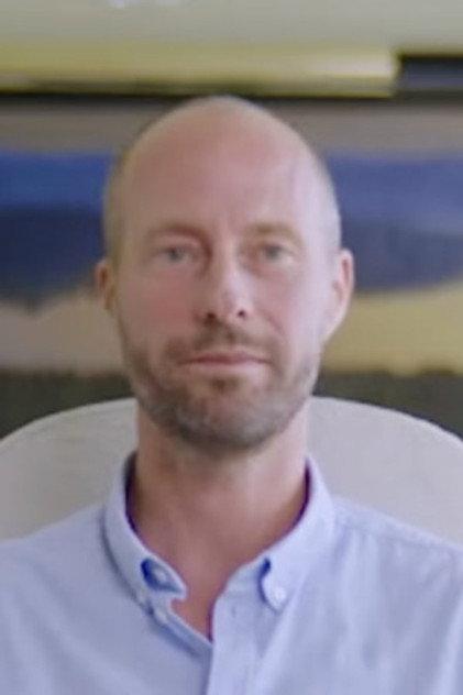 Johan Eriksson - Actor Profile Photo