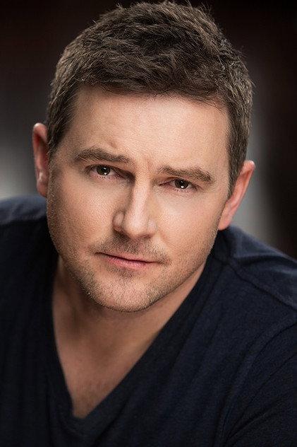 Christopher Pearce - Actor Profile Photo