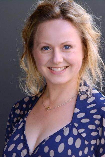 Katja Preuß - Actor Profile Photo