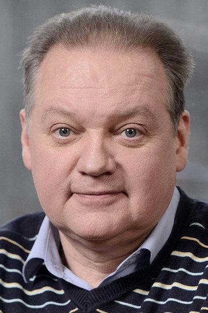 Oleg Kulikovich - Actor Profile Photo