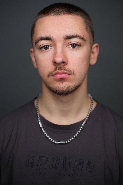 William J. Hall - Actor Profile Photo