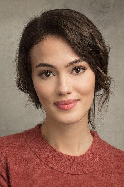 Gülper Özdemir - Actor Profile Photo