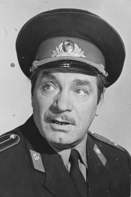 Aleksei Mironov - Actor Profile Photo