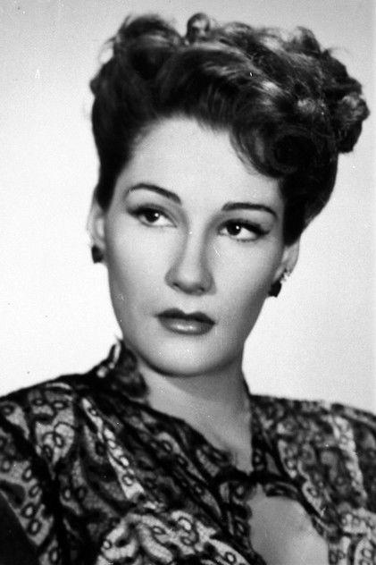 Doris Dowling - Actor Profile Photo