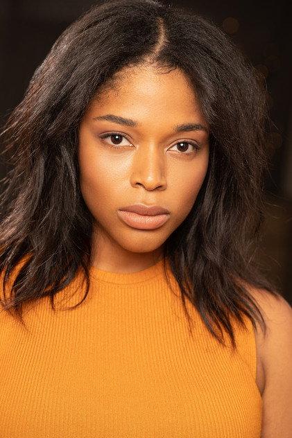 Ashley Nicole Blake - Actor Profile Photo