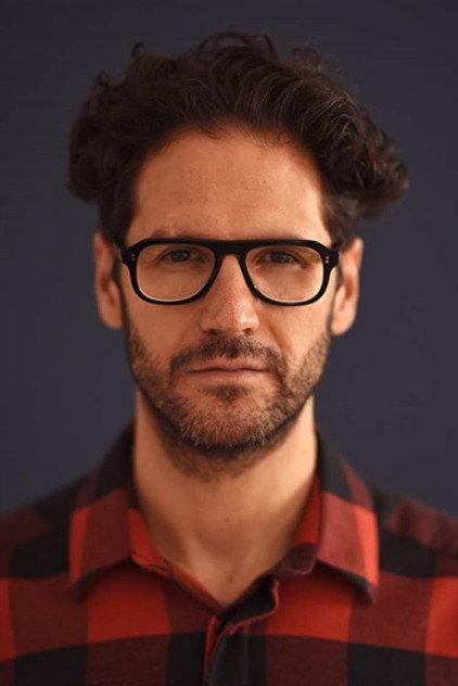 Mauricio T. Valle - Actor Profile Photo