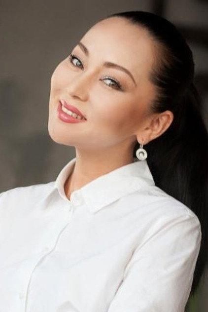 Bayan Alaguzova - Actor Profile Photo
