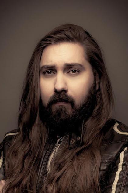 Chris Rörland - Actor Profile Photo