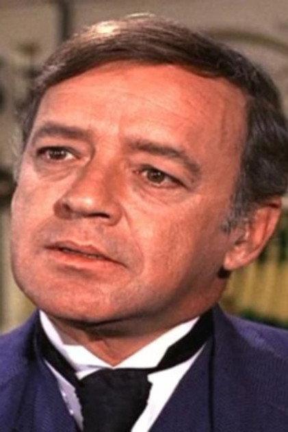 Douglas Henderson - Actor Profile Photo