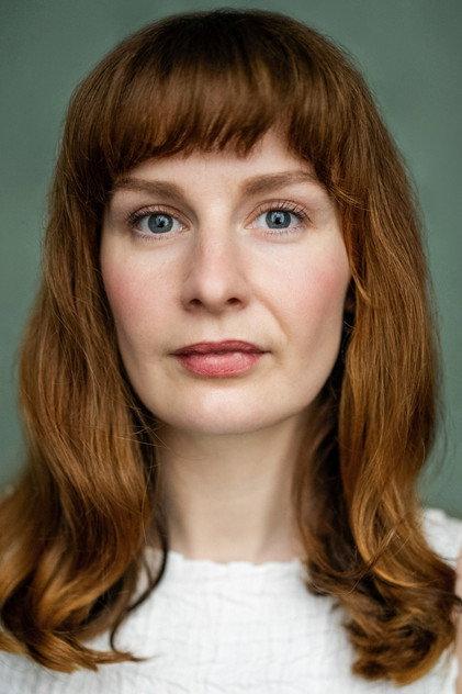 Claudia Jolly - Actor Profile Photo