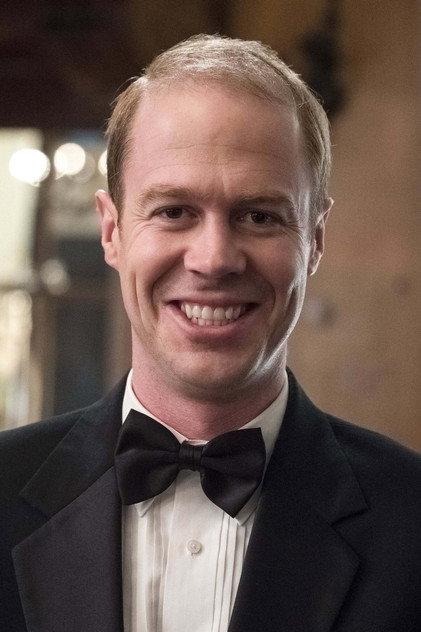 Burgess Abernethy - Actor Profile Photo