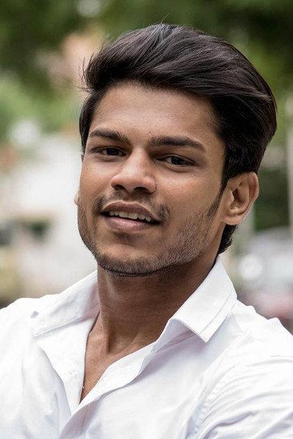 Diwakar Kumar - Actor Profile Photo