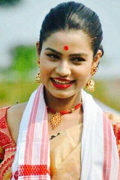 Preety Kongana - Actor Profile Photo