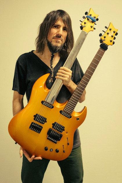 Ron 'Bumblefoot' Thal - Actor Profile Photo