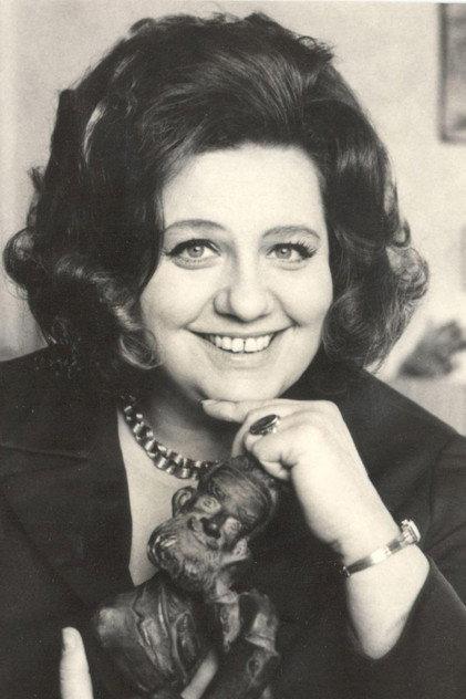 Helena Růžičková - Actor Profile Photo