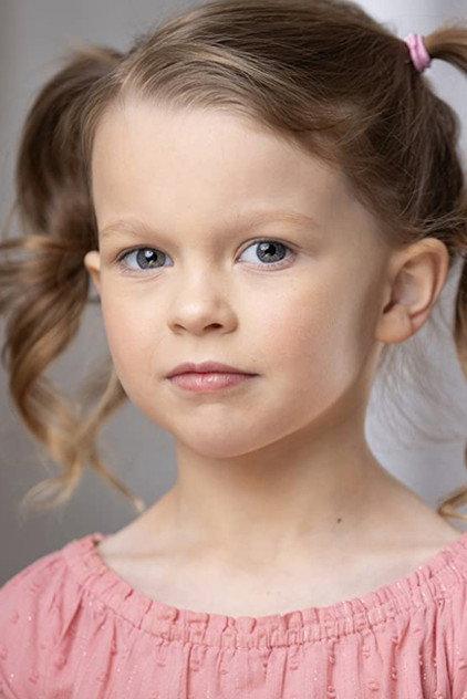Devyn McDowell - Actor Profile Photo
