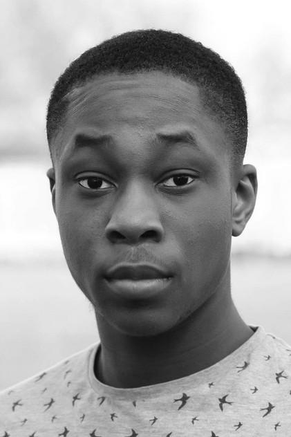 Raphel Famotibe - Actor Profile Photo