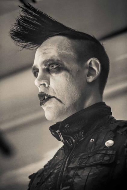 Henric de la Cour - Actor Profile Photo