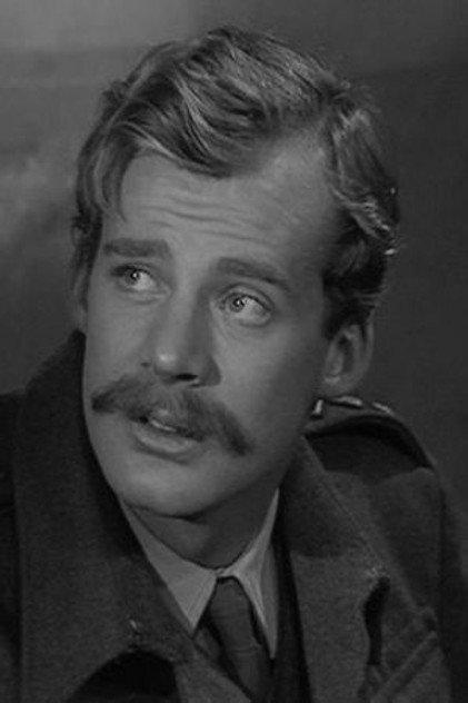Richard Heffer - Actor Profile Photo