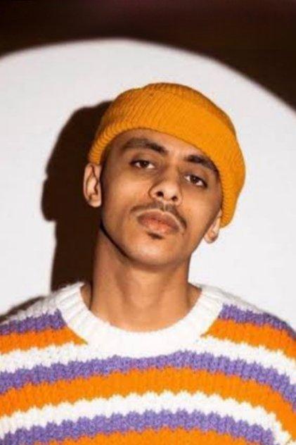 Ahmad Bahar - Actor Profile Photo