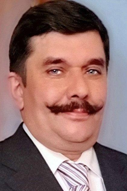 Viktor Zakharov - Actor Profile Photo