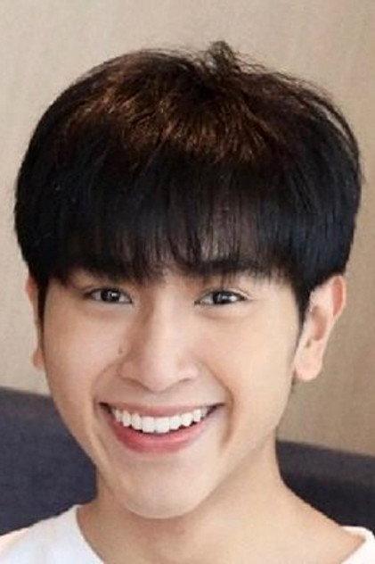 Winner Chitipat Wattanasiripong - Actor Profile Photo