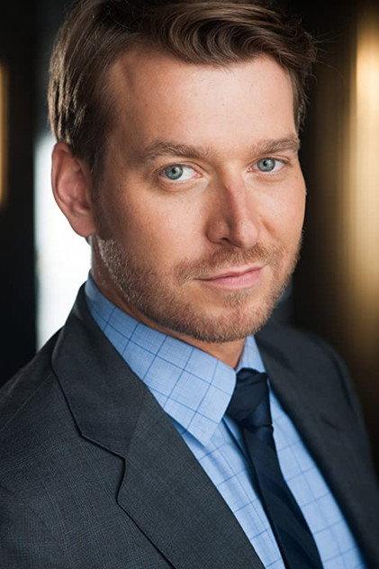 Daniel Wolfe - Actor Profile Photo
