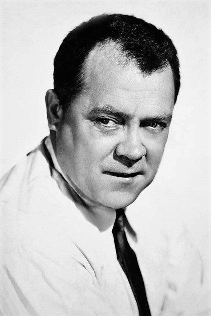 Mickey Shaughnessy - Actor Profile Photo