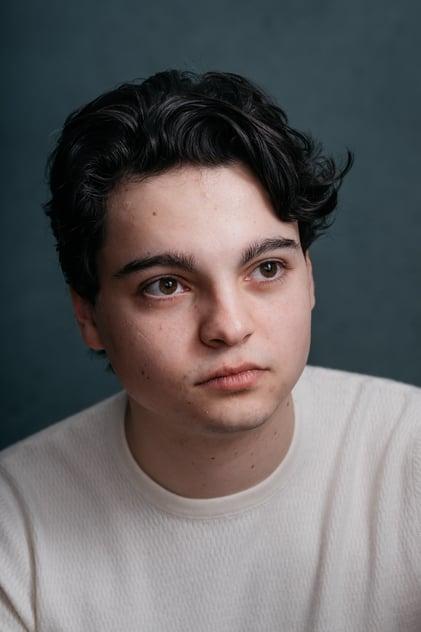 Max Burkholder - Actor Profile Photo