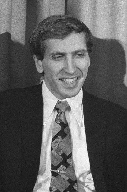 Bobby Fischer - Actor Profile Photo