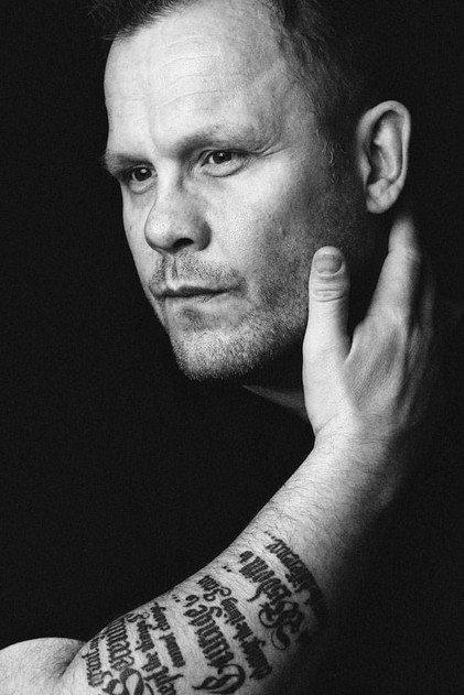 Stefan Karlsson - Actor Profile Photo