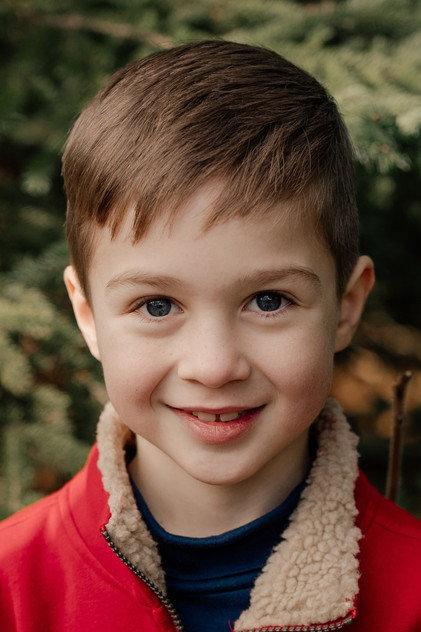 Crixus Lapointe - Actor Profile Photo