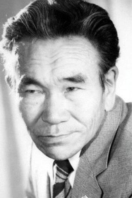 Zundui Purev - Actor Profile Photo