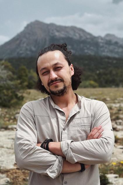 Sardor Salyamov - Actor Profile Photo