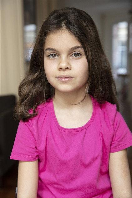 Lila Fernandez - Actor Profile Photo