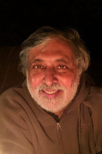 Romesh Sharma - Actor Profile Photo