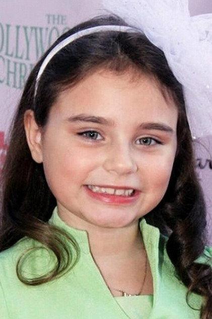 Bailey Michelle Brown - Actor Profile Photo