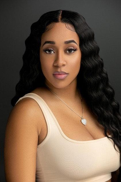 Crystal Hughes - Actor Profile Photo